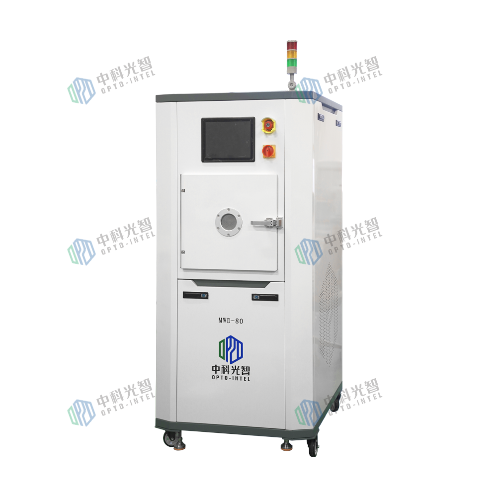 Microwave Plasma Cleaning System MWD-80