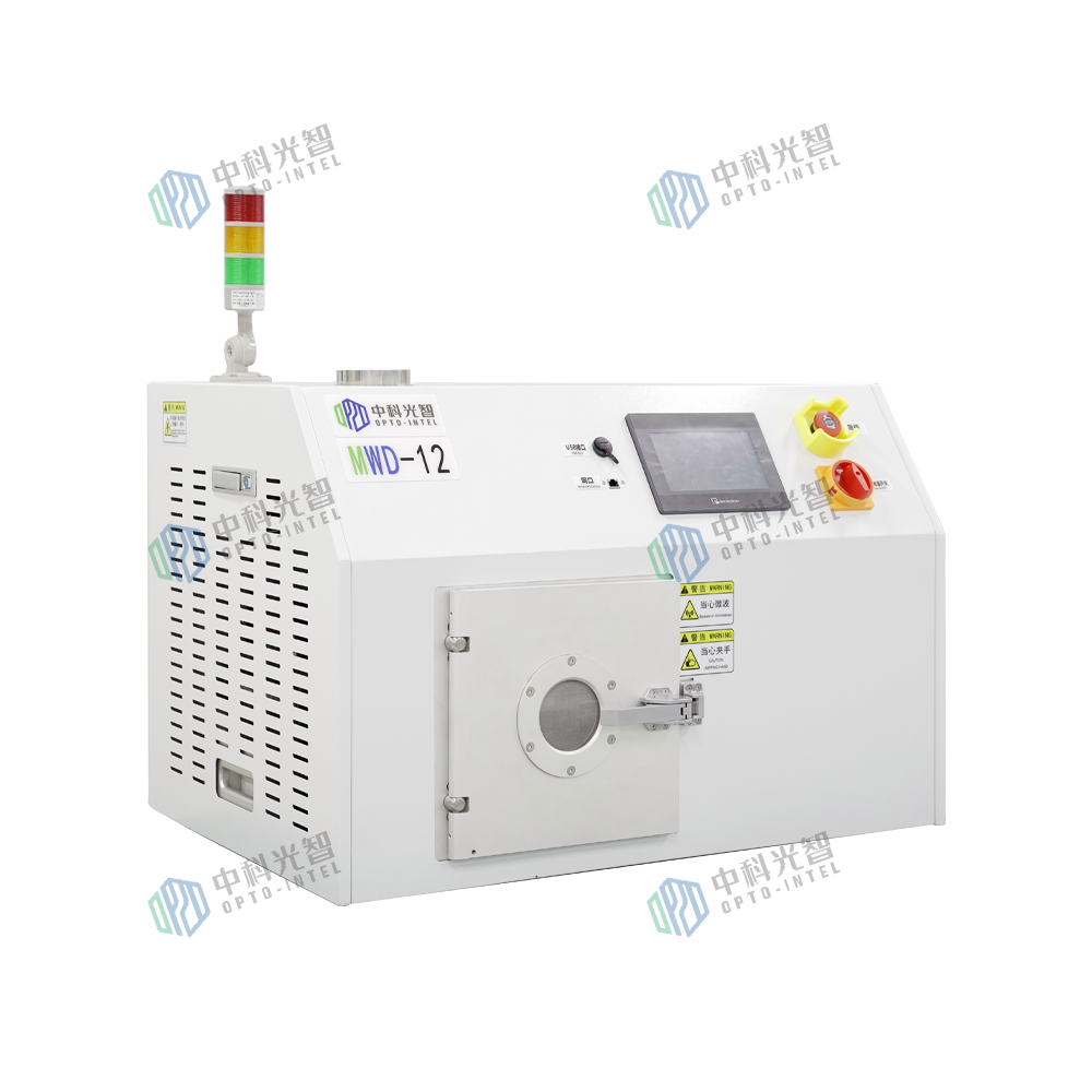 Microwave Plasma Cleaning System MWD-12